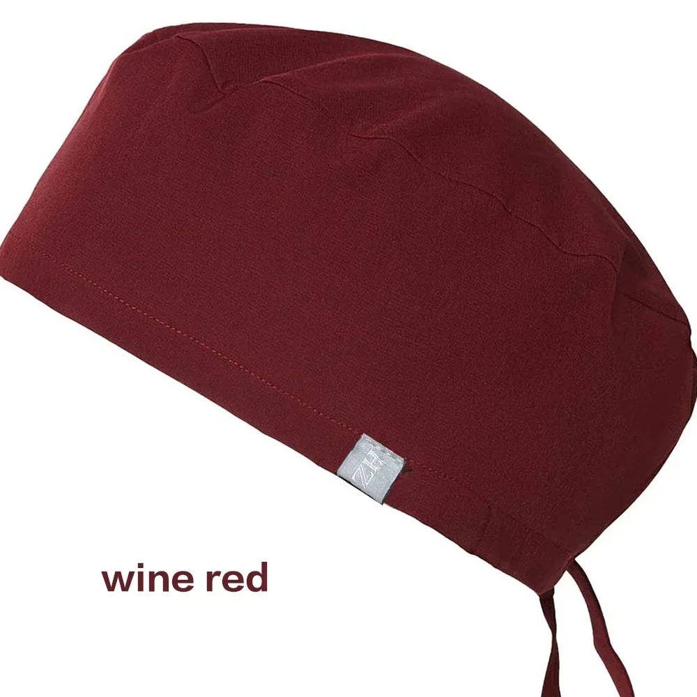Gorros quirúrgicos Gorro de tr - Medical Lab Work reseña y precio