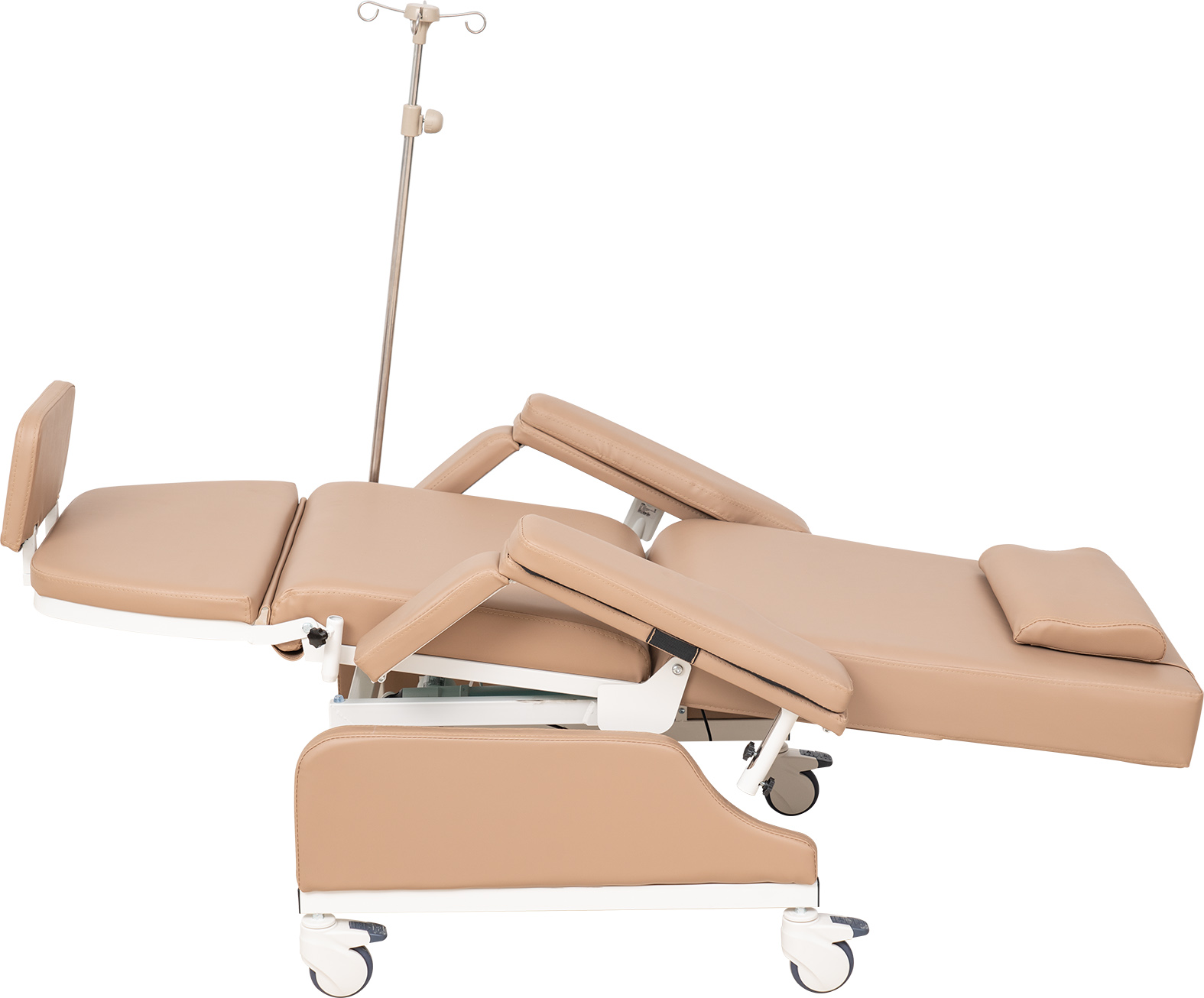 Silla de Diálisis y Quimiotera - Iv Infusion Pole reseña y precio