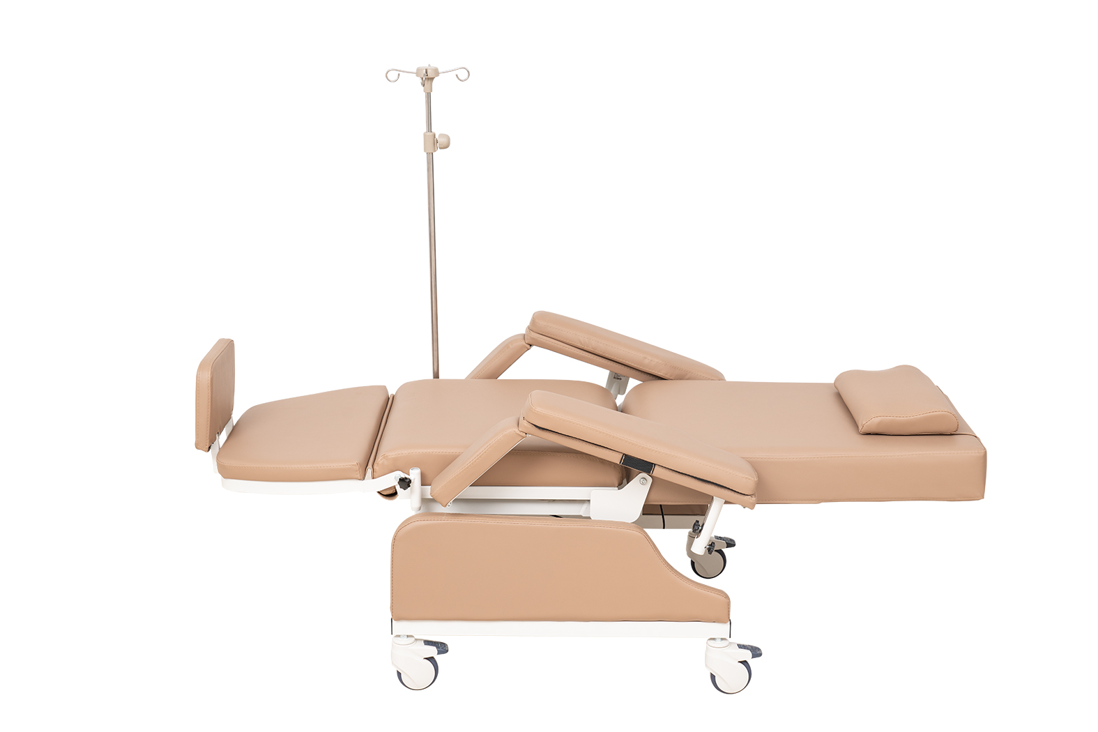 Silla de Diálisis y Quimiotera - Iv Infusion Pole reseña y precio