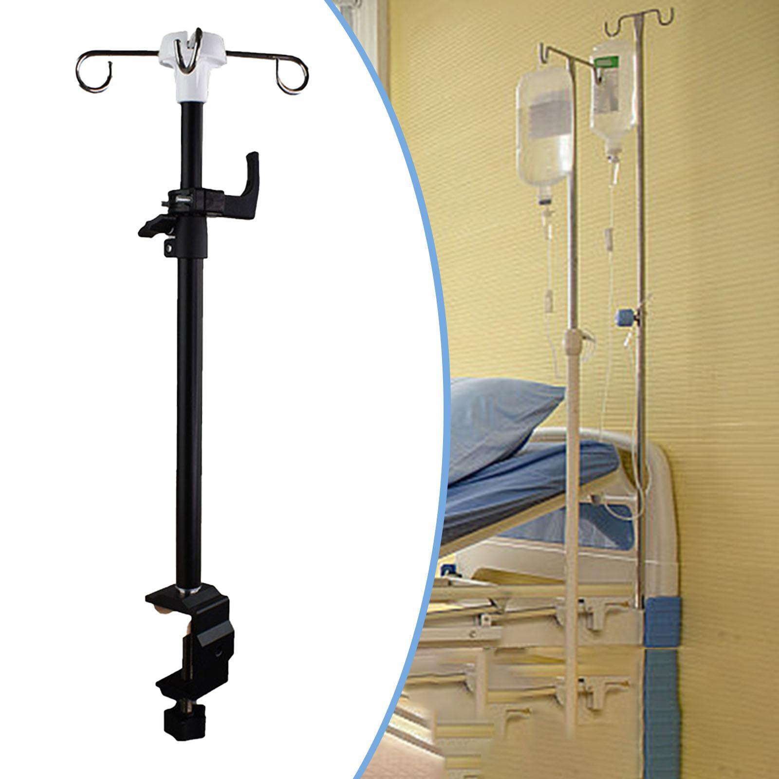 Soporte para Bolsas de Infusió - Iv Infusion Pole reseña y precio