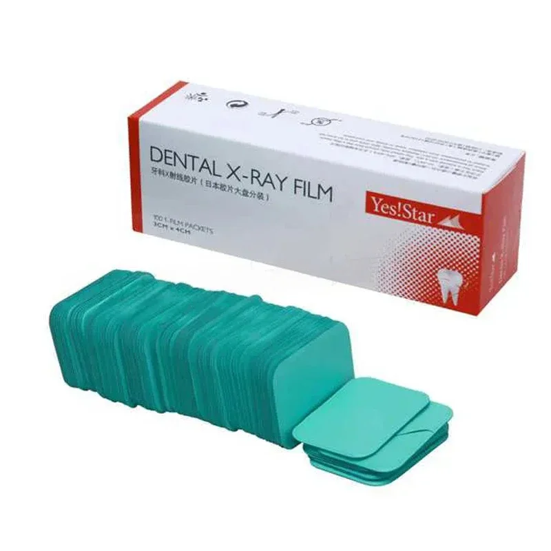 100 unids/caja 3CM * 4CM pelíc - Medical X reseña y precio