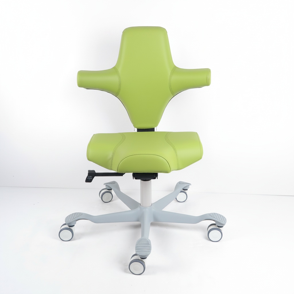 Taburete Ergonómico Tipo Silla - Medical Lab Officer reseña y precio