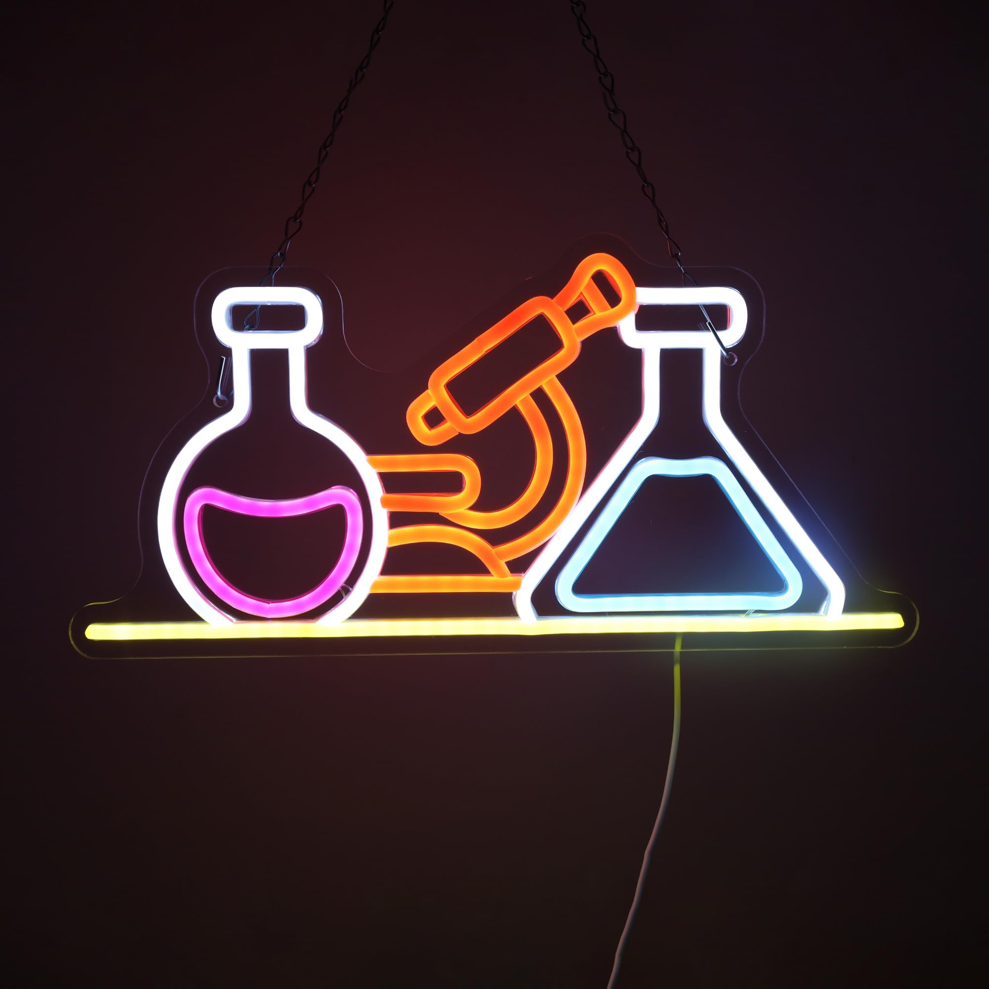 Letrero de Neón para Laborator - Medical Lab Gifts reseña y precio