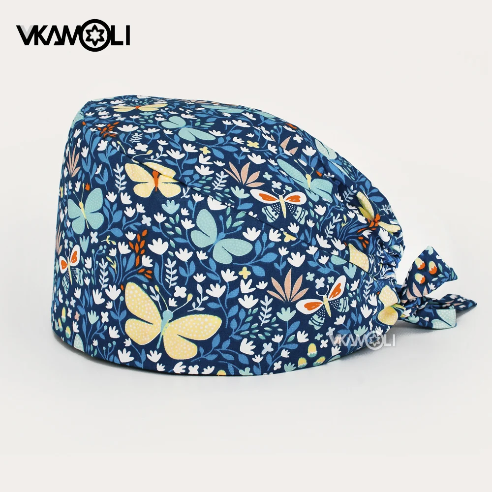 Nuevos gorros de enfermería 20 - Medical Lab Work reseña y precio