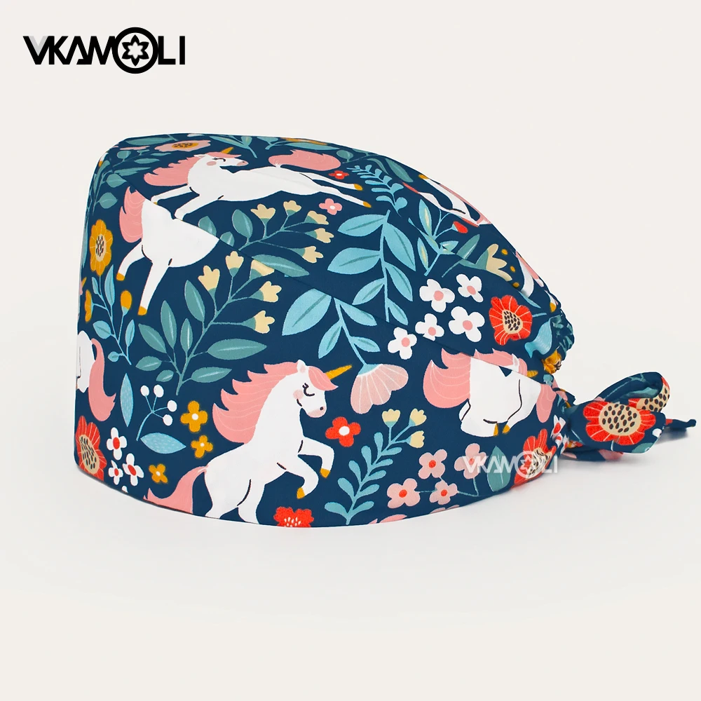 Nuevos gorros de enfermería 20 - Medical Lab Work reseña y precio