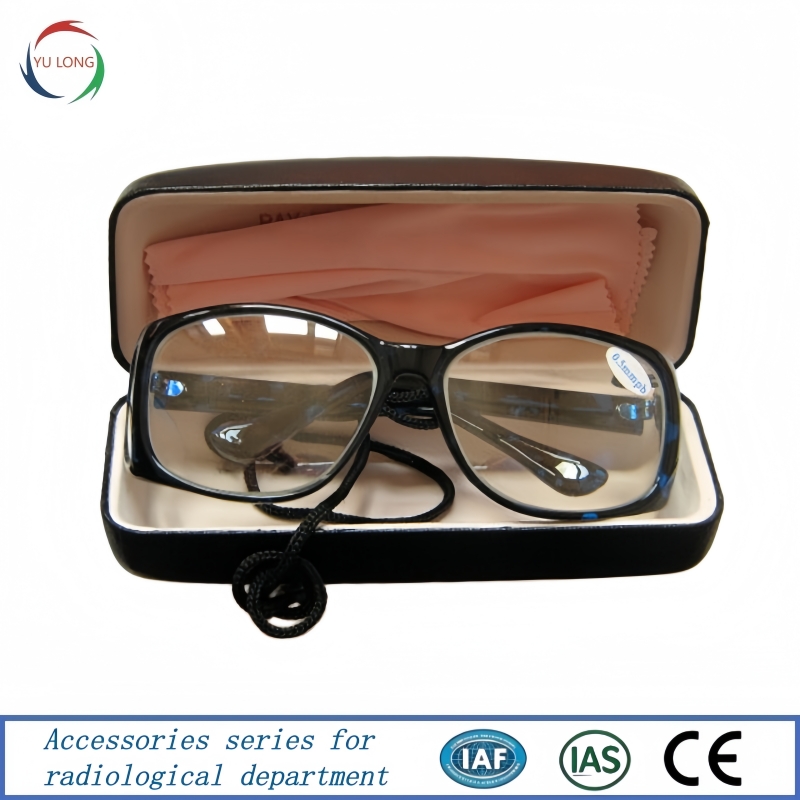 Gafas Protectoras de Plomo de  - Medical X reseña y precio