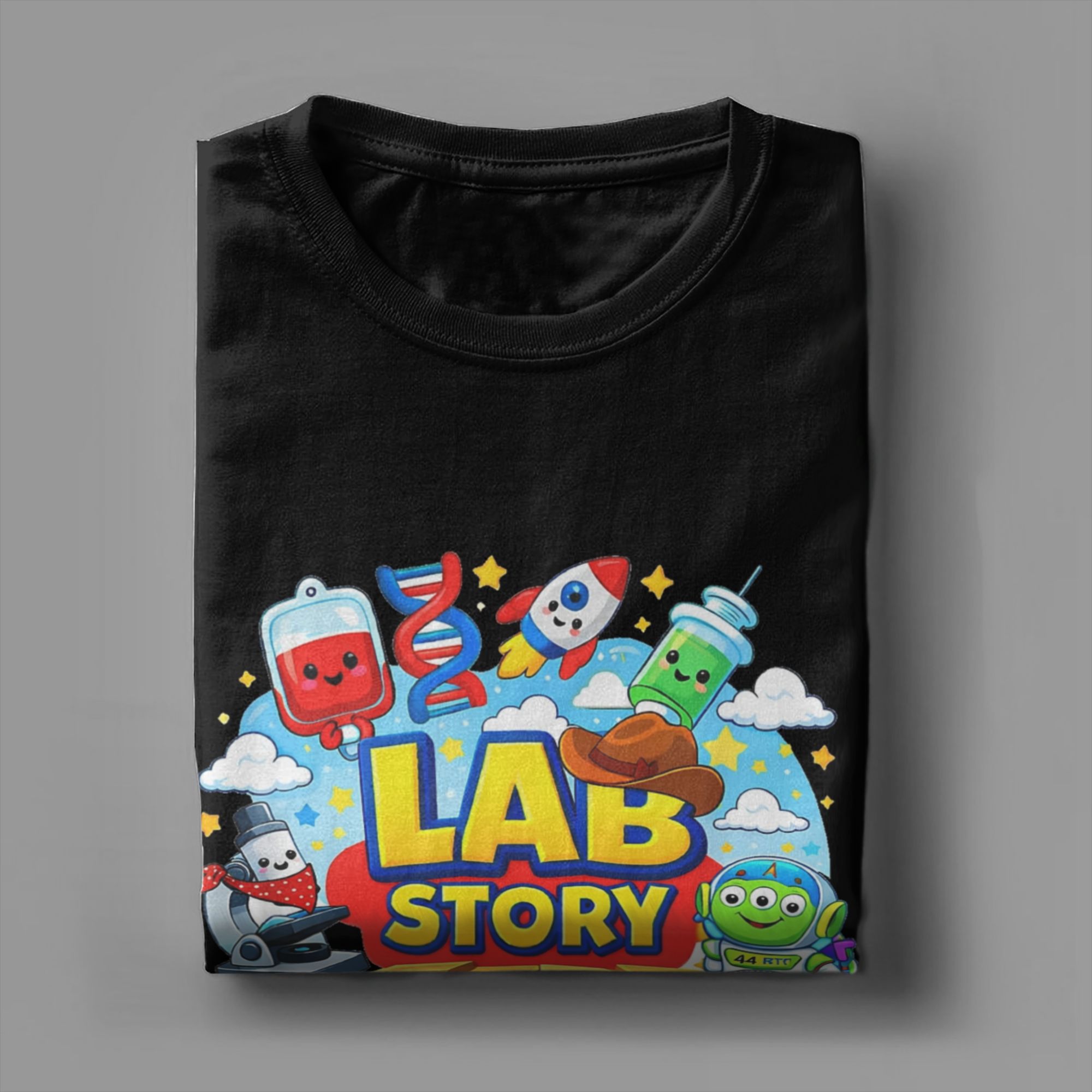 Camiseta de técnico de laborat - Medical Lab Gifts reseña y precio