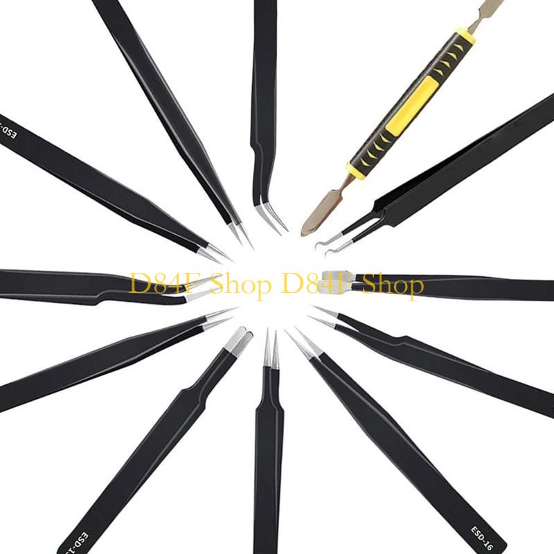D84F Sturdy & Pricise ESD Twee - Medical Lab Work reseña y precio