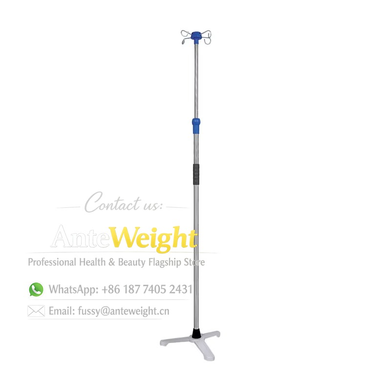 Fabricante de Soportes de Suel - Iv Infusion Pole reseña y precio
