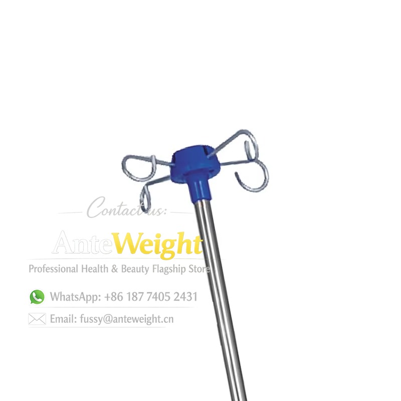 Fabricante de Soportes de Suel - Iv Infusion Pole reseña y precio