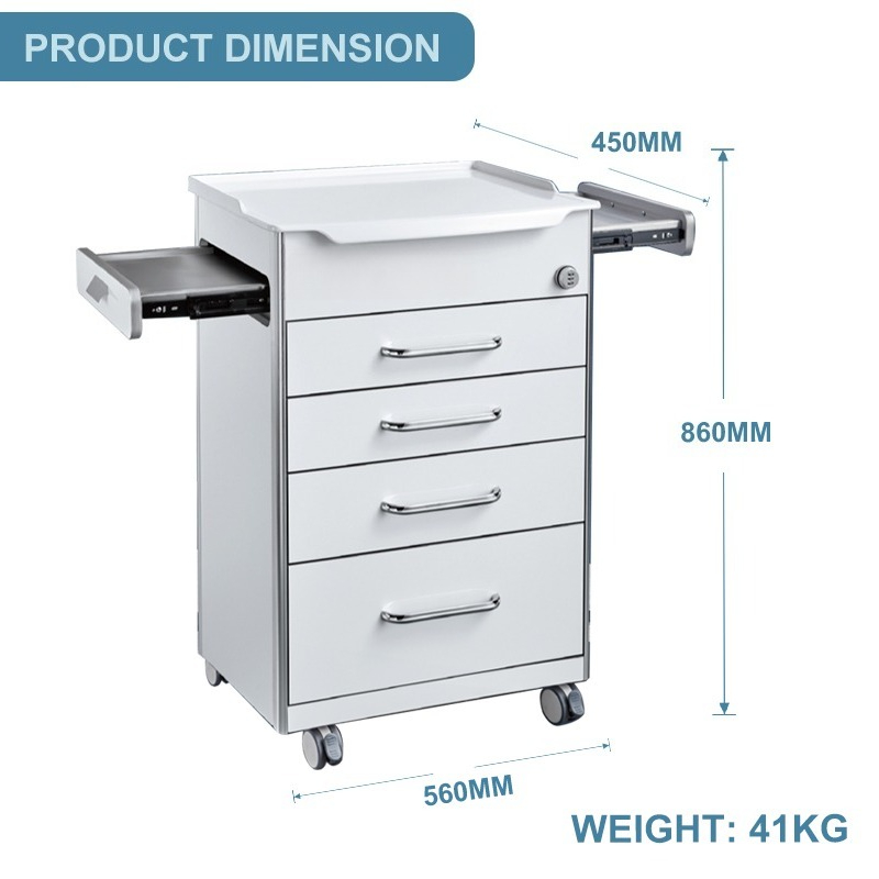 Gabinete de almacenamiento de  - Medical Lab Officer reseña y precio