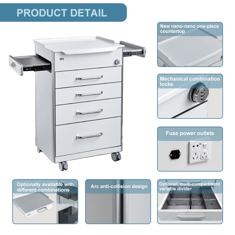 Gabinete de almacenamiento de  - Medical Lab Officer reseña y precio