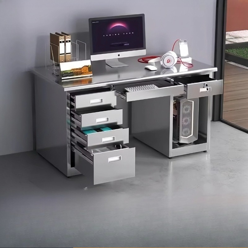 Mesa de trabajo de acero inoxi - Medical Lab Officer reseña y precio