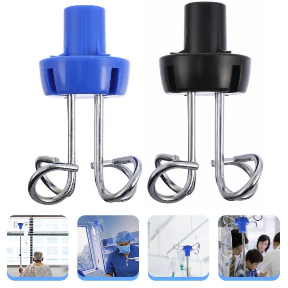 Soporte Vertical de Acero Inox - Iv Infusion Pole reseña y precio