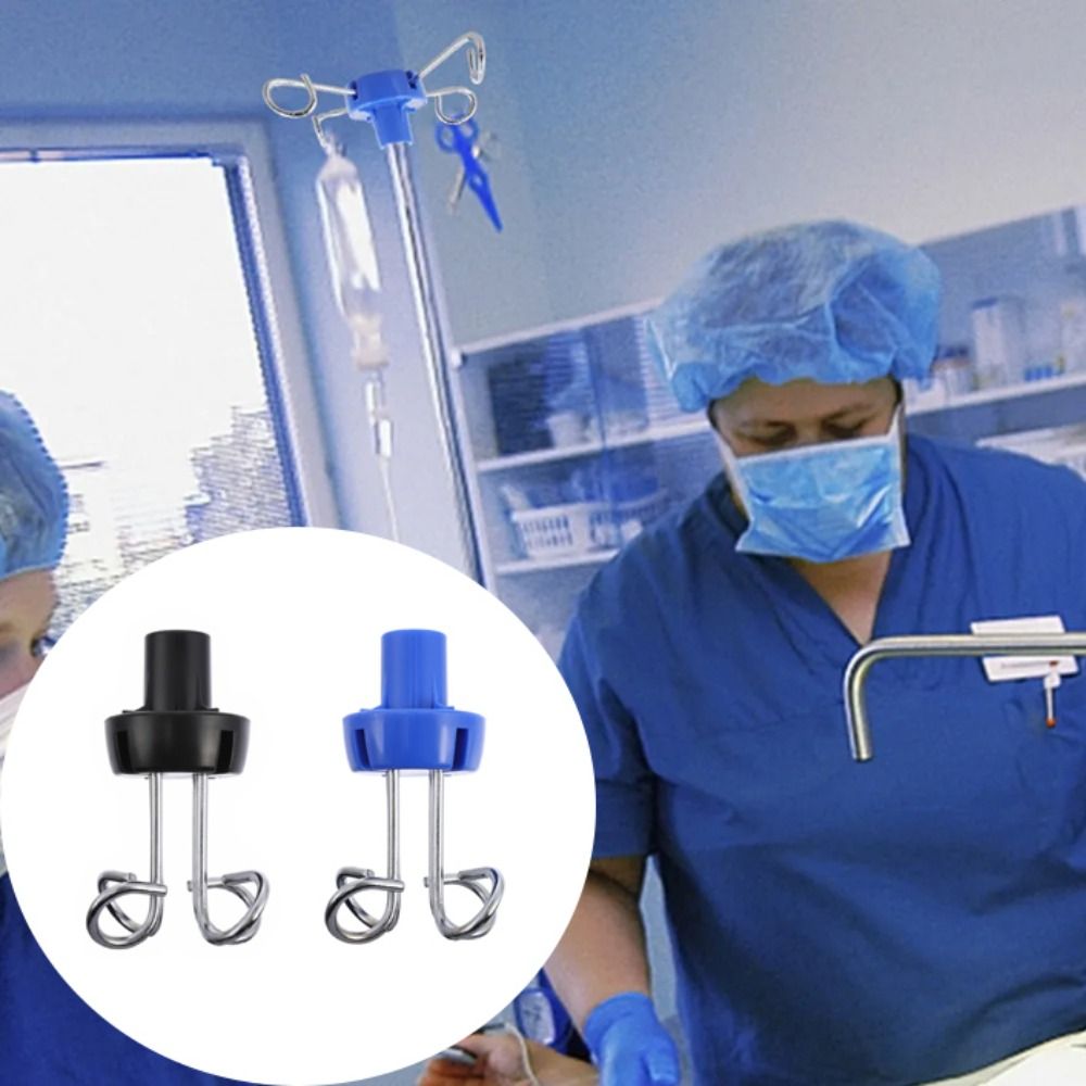 Soporte Vertical de Acero Inox - Iv Infusion Pole reseña y precio