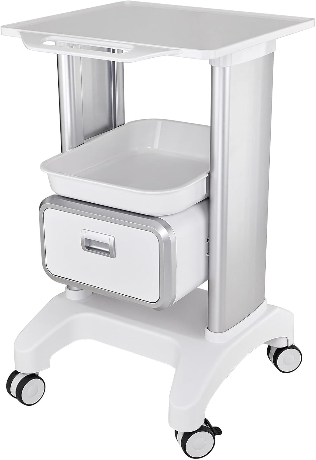 Carrito Médico Móvil Profesion - Medical Lab Officer reseña y precio