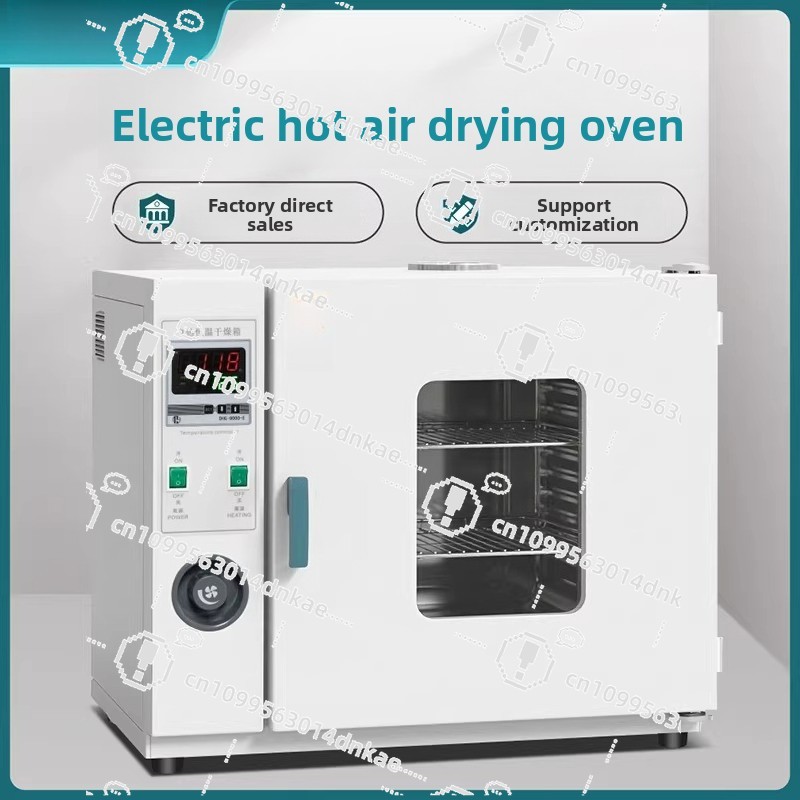 Horno de Secado por Ráfaga de  - Medical Lab Officer reseña y precio