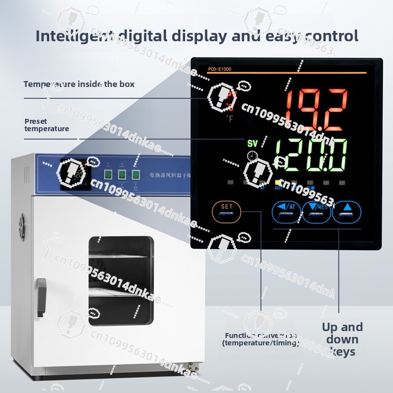 Horno de Secado por Ráfaga de  - Medical Lab Officer reseña y precio
