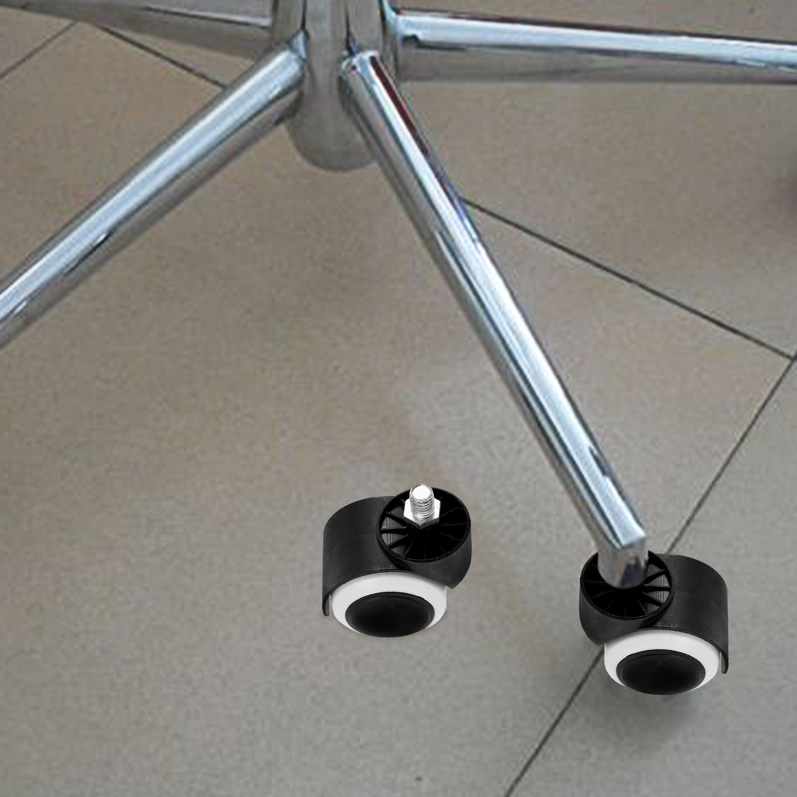 4 Ruedas de Repuesto para Sopo - Iv Infusion Pole reseña y precio