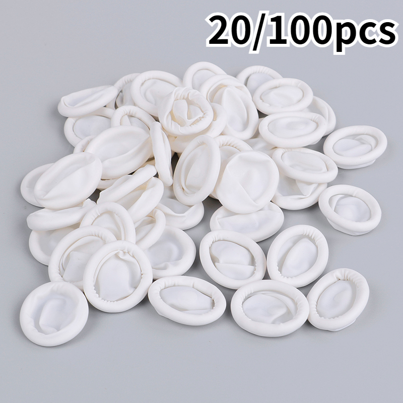 Guantes desechables de goma an - Disposable Gloves Nitrile reseña y precio