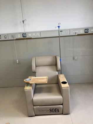 Sillón de Infusión con Diseño  - Iv Infusion Pole reseña y precio