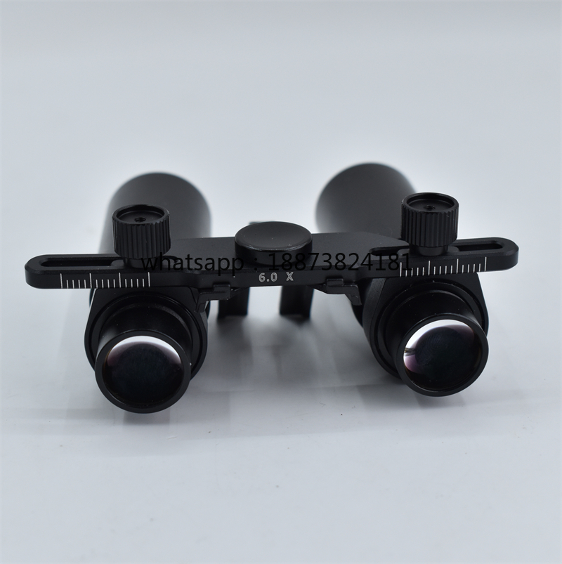 Lupas con aumento 5X/6X, acces - Led Medical Headlight reseña y precio