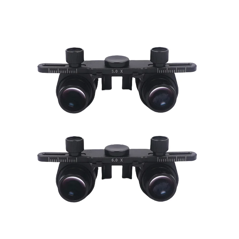 Lupas con aumento 5X/6X, acces - Led Medical Headlight reseña y precio