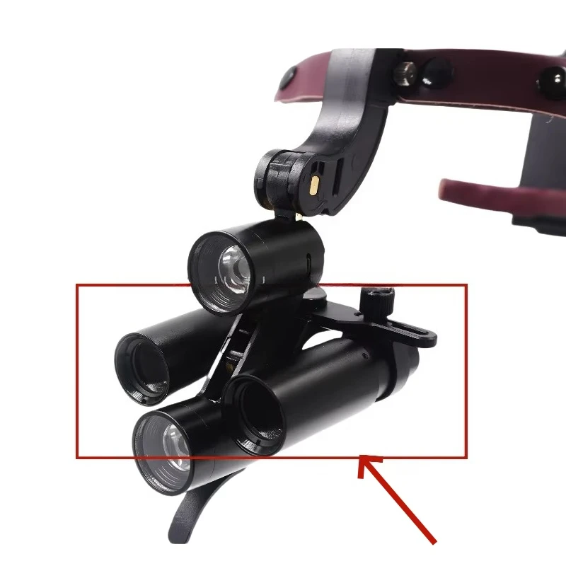 Lupas con aumento 5X/6X, acces - Led Medical Headlight reseña y precio