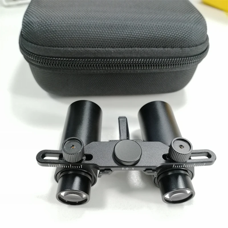 Lupas con aumento 5X/6X, acces - Led Medical Headlight reseña y precio