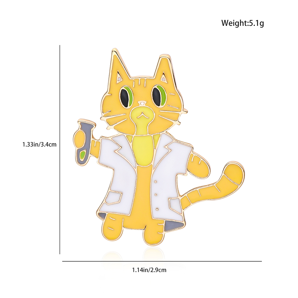Hanreshe encantador lab gato c - Medical Lab Gifts reseña y precio