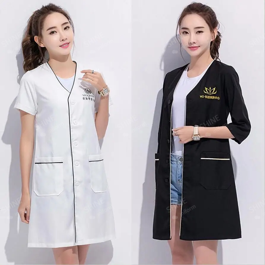 Uniforme de belleza para estet - Medical Lab Work reseña y precio