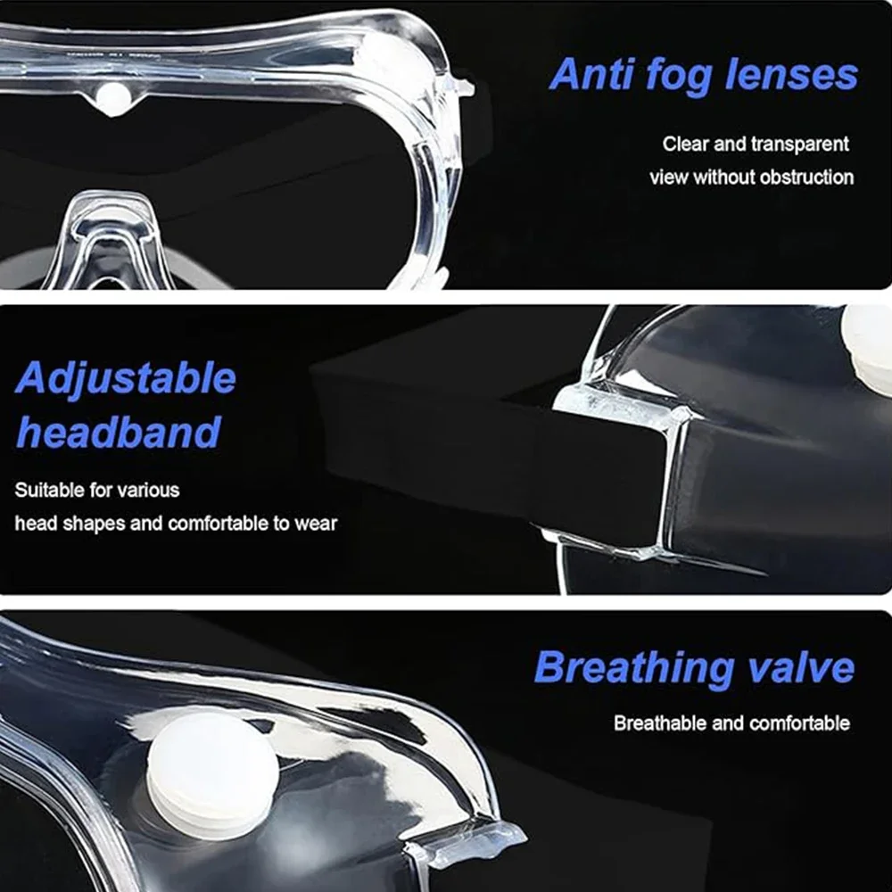 Gafas de Seguridad CE, Gafas M - Medical Lab Work reseña y precio