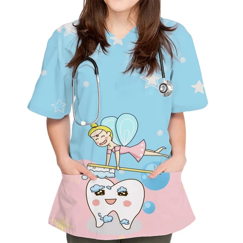 Nueva ropa de trabajo médica c - Medical Lab Officer reseña y precio