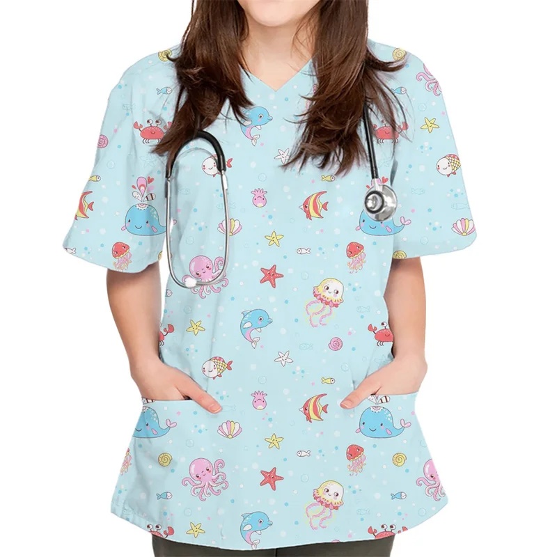 Nueva ropa de trabajo médica c - Medical Lab Officer reseña y precio